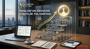 Maslow’un Zirvesine Giden Stratejik Yol Haritası