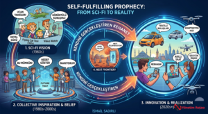 Gerçeğe Uzanan Köprü: Kendini Gerçekleştiren Kehanet