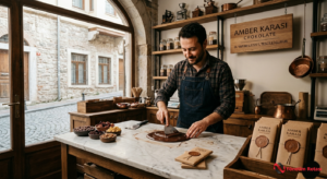 Kakao Tanelerindeki Mühür