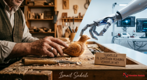 Teknoloji El Emeğinin Ruhunu Verebilir mi?