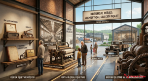 Kurumsal Mirasın Korunması: Her İşletmenin Bir Müzesi Olmalı