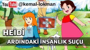 Heidi’nin Ayakları Neden Çıplaktı | İsviçre’nin Gerçek Yüzü