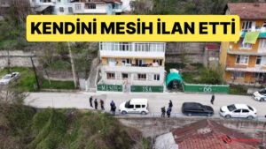 Karabük’te Kendisini Kurtarıcı Sanan Şahıs İddiaları Yetkililer Tarafından Temizlendi