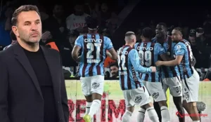 Trabzonspor’dan dev derbi zaferi: Galatasaray’ı devirdiler